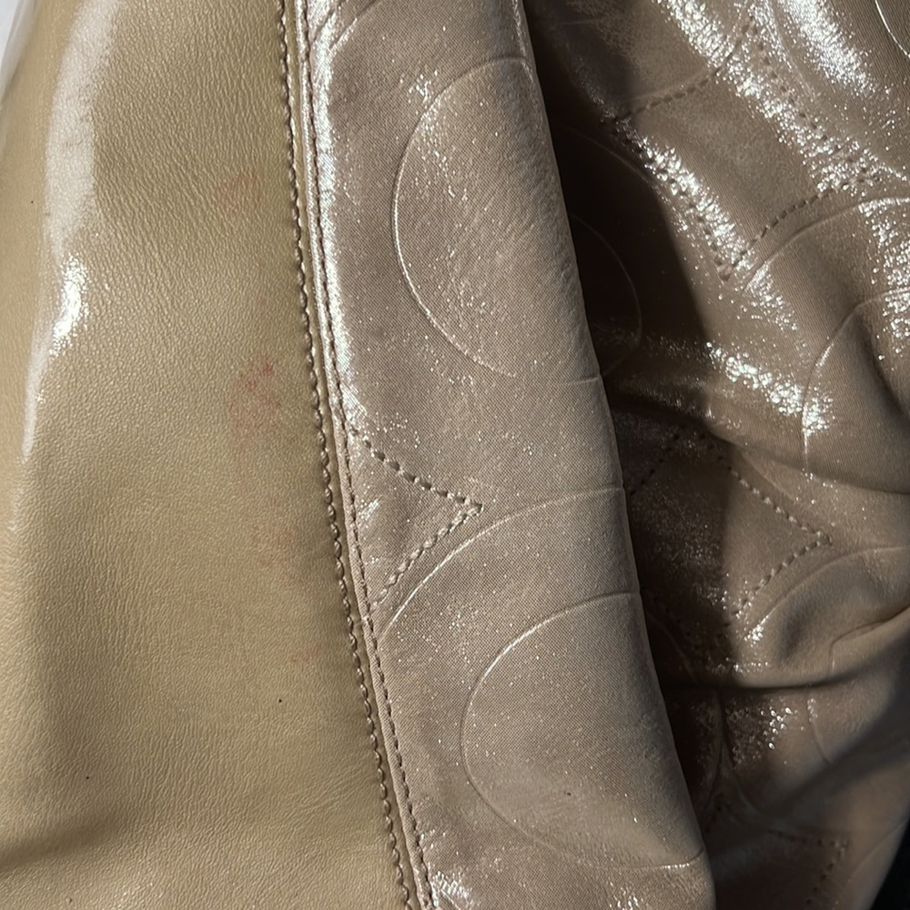 Coach Purse - Picture 4 of 5